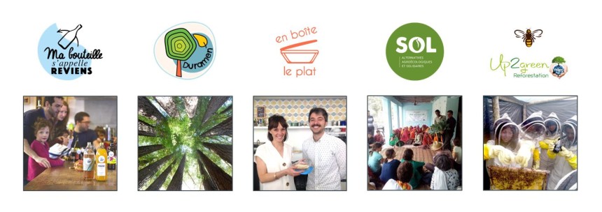 ¡Descubra los proyectos favoritos de nuestros colaboradores, llamados &quot;Coups de Coeur&quot;!