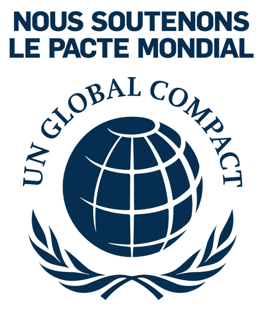 Ecocert adhère au Global Compact