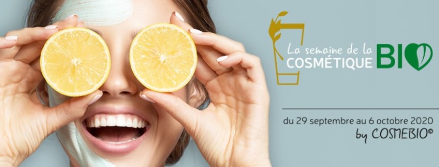 LIVE 🌿COSMEBIO x ECOCERT
