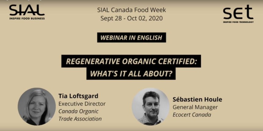 Programme “Regenerative Organic Certified” (ROC)