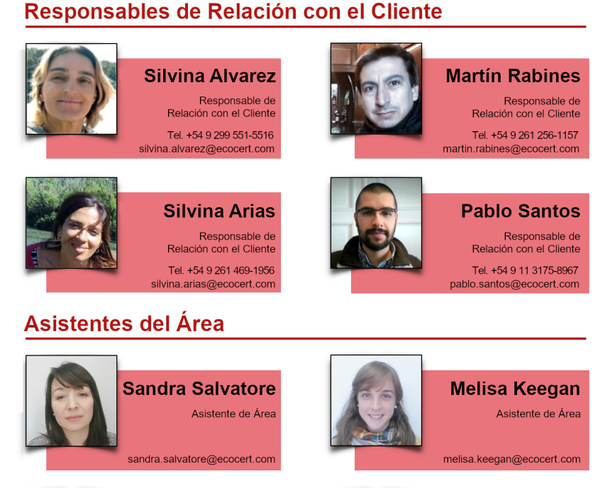 RESPONSABLE DE RELACIÓN CON EL CLIENTE