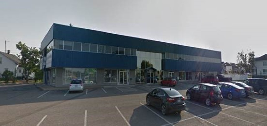 The Lévis office is moving