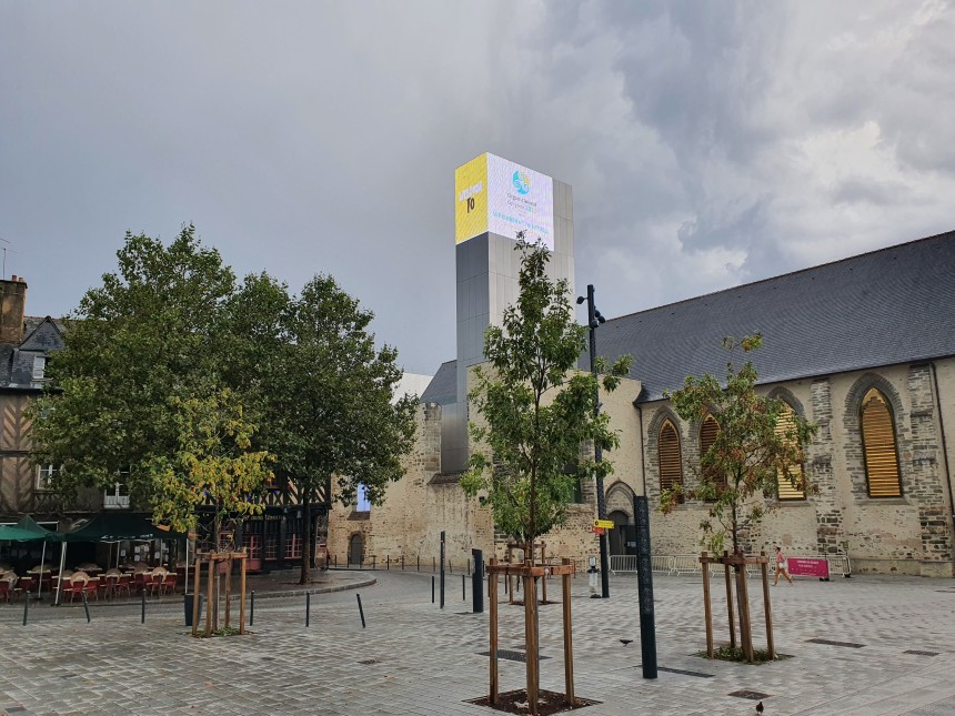 Le Congrès Mondial de la Bio