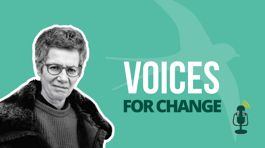🎙 PODCAST // Quelle place pour l&#039;élevage dans notre société ? - Jocelyne Porcher