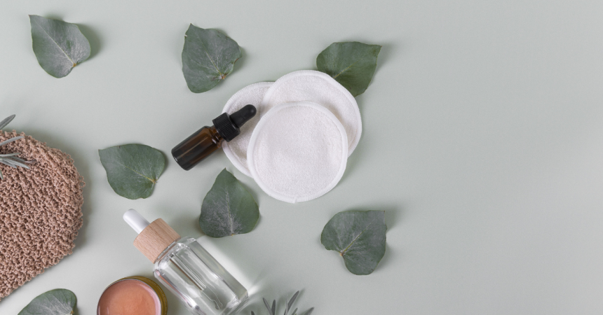 Contribute to the beauty of tomorrow with sustainable cosmetics