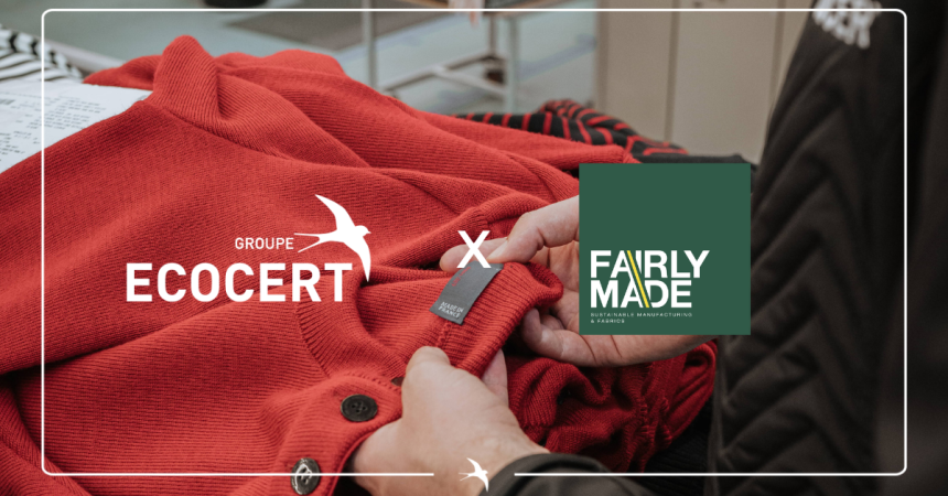 Agir pour un monde durable avec Fairly Made !