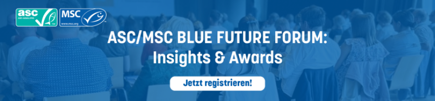 ASC/MSC Blue Future Forum: 18. September I Büsum