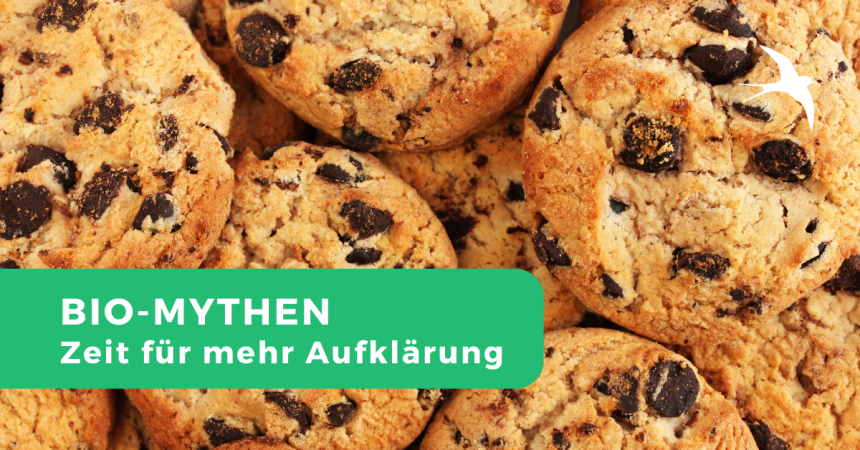 Bio-Mythen: Zeit für mehr Aufklärung