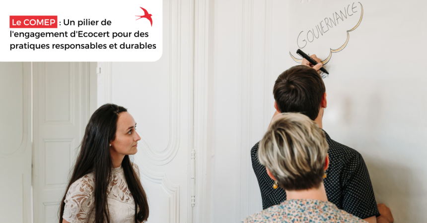COMEP : Un pilier de l&#039;engagement d&#039;Ecocert pour des pratiques responsables et durables