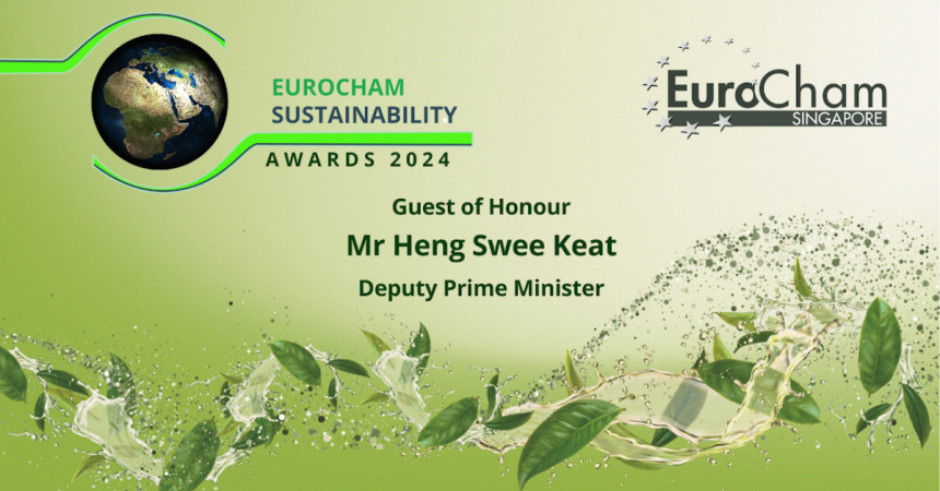 ECOCERT finaliste des EuroCham Sustainability Awards: la durabilité mise à l’honneur