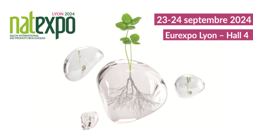 Retrouvez Ecocert à Natexpo 2024 !