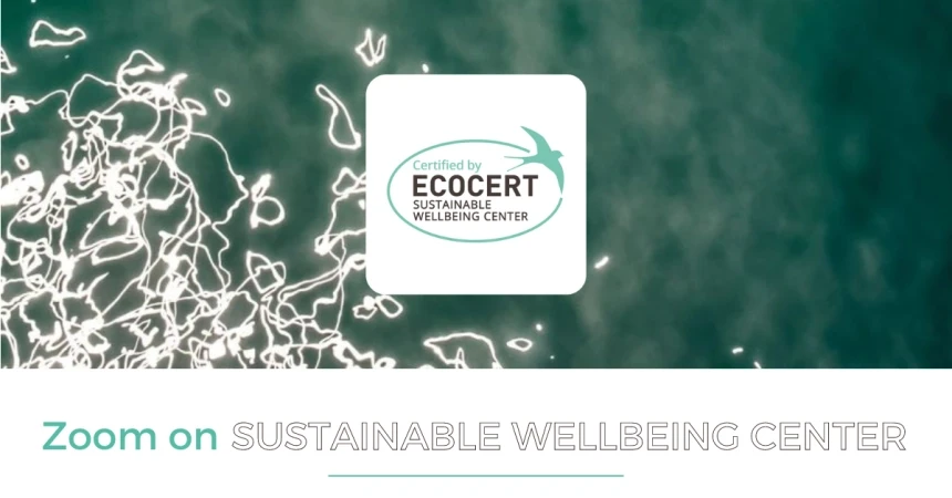 ZOOM ON: Sustainable Wellbeing Center -  Die Lösung, um Entspannung &amp; Nachhaltigkeit zu vereinen