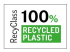 RecyClass - Recycled Plastics logo