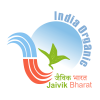 Organic agriculture India logo