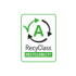 Recyclass Recyclability logo
