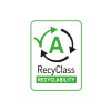 RecyClass - Recyclability logo